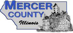 MERCER COUNTY, IL Logo